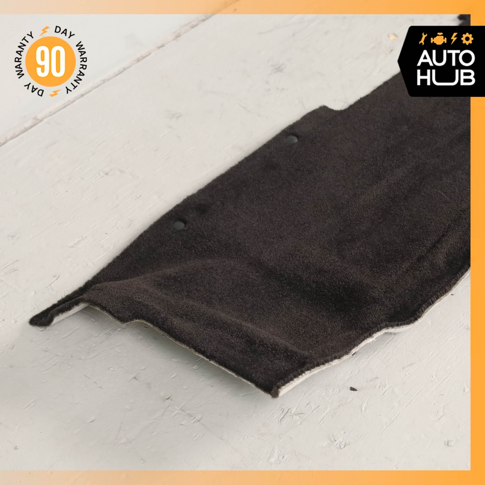 Aston Martin V8 Vantage Front Right Passenger Side Floor Carpet Panel OEM 26k