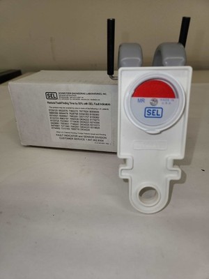 Schweitzer Engineering Labs (SEL)  MR0800 Fault Indicators - Lot of 12