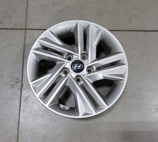 2019-2020 Hyundai Elantra Sedan 16x6.5 Alloy Wheel Rim 5 Spoke Genuine Used OEM
