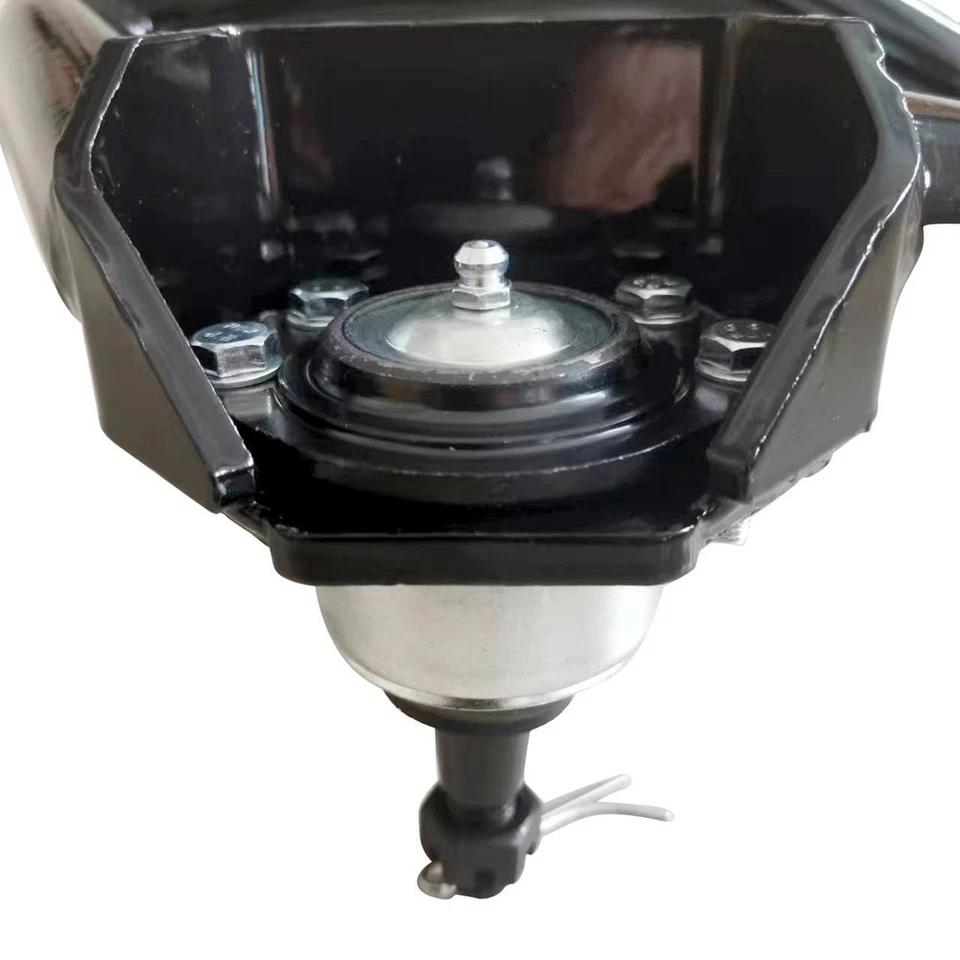 Brazos de control tubulares delanteros Kucar para Chevrolet Camaro Pontiac Firebird 1970-1981 Foto 2 de 4