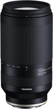 Tamron 70-300mm f/4.5-6.3 Di III RXD Telephoto Zoom Lens Sony E A047