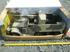 Hasbro Gi Joe M3 Tank Destroyer With Driver And Accessories (New in box)