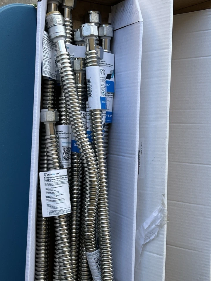 SharkBite 3/4" x 3/4" Push-to-Connect 24” - Image 2 of 2