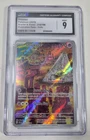 POKEMON Drowzee #210/198 CGC 9 MINT 2023 Scarlet & Violet - IR BASE SET ENGLISH