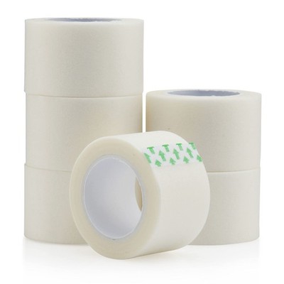 Paper Medical Tape for First Aid Emergency Wound Dressing 1'' x 10 Yards [Pack...