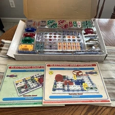 Elenco Snap Circuits SC300 Electronics Kit