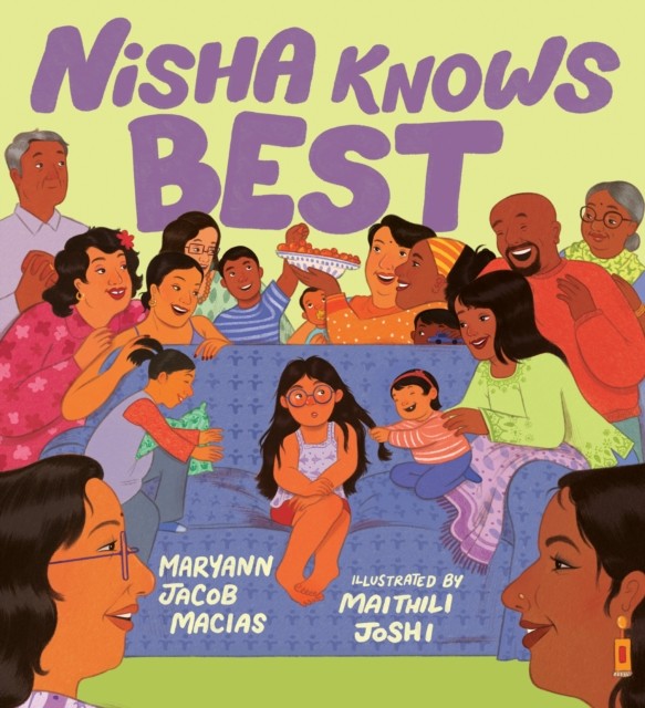 Nisha Knows Best.by Macias, Macias,  New 9781984815552 Fast Free Shipping** - Image 3