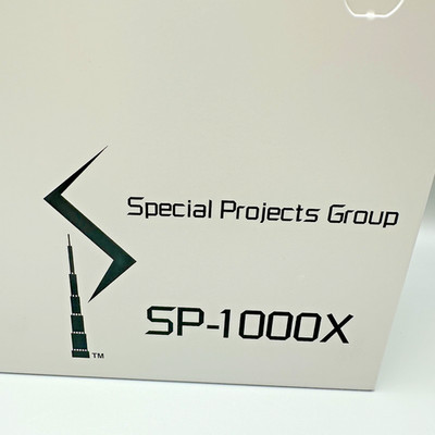 Special Projects Group SP-1000X Power Controller Kit Panic Device UL Listed New