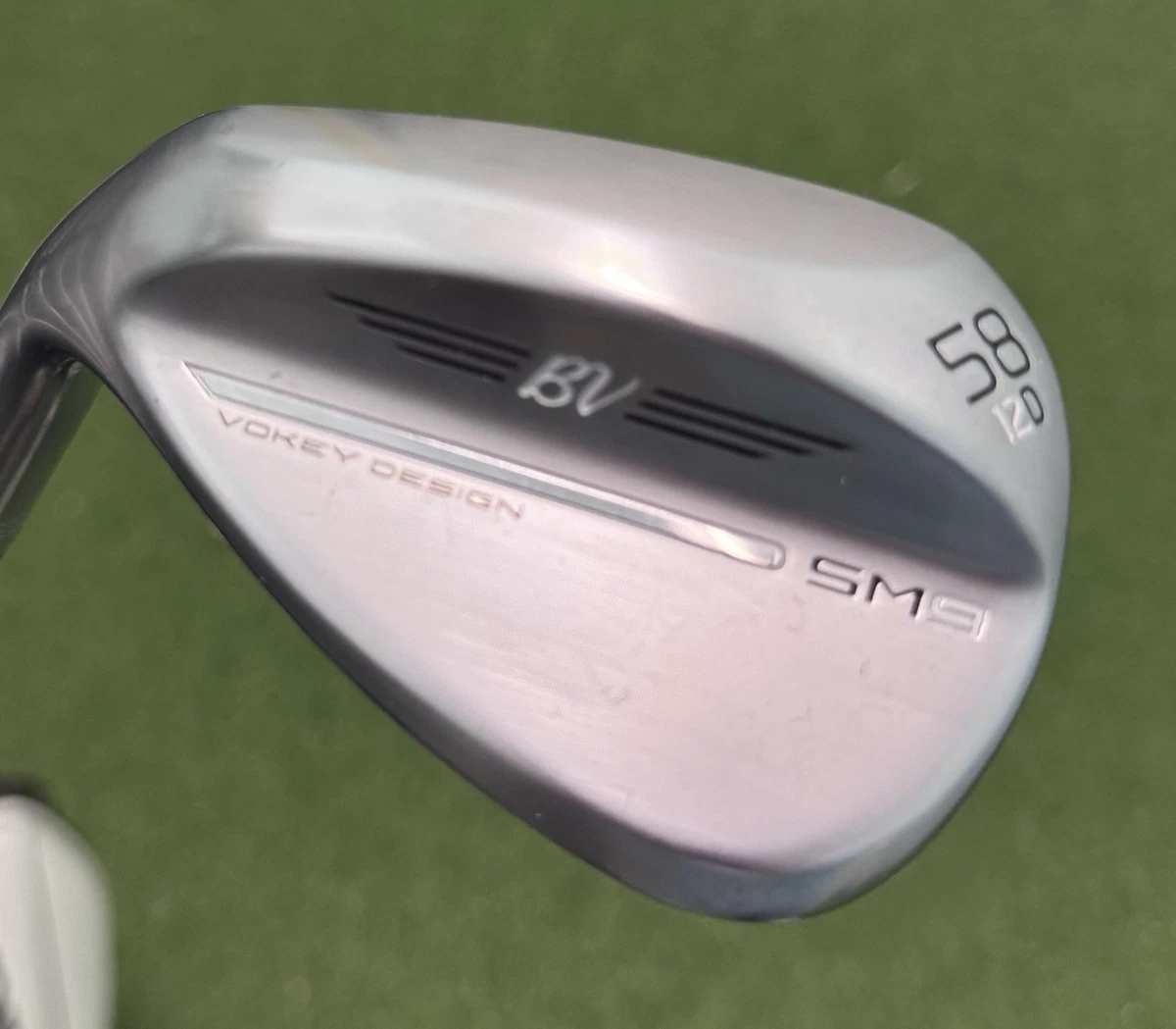 Titleist Stainless Steel Head 58 Loft Golf Clubs for sale | eBay