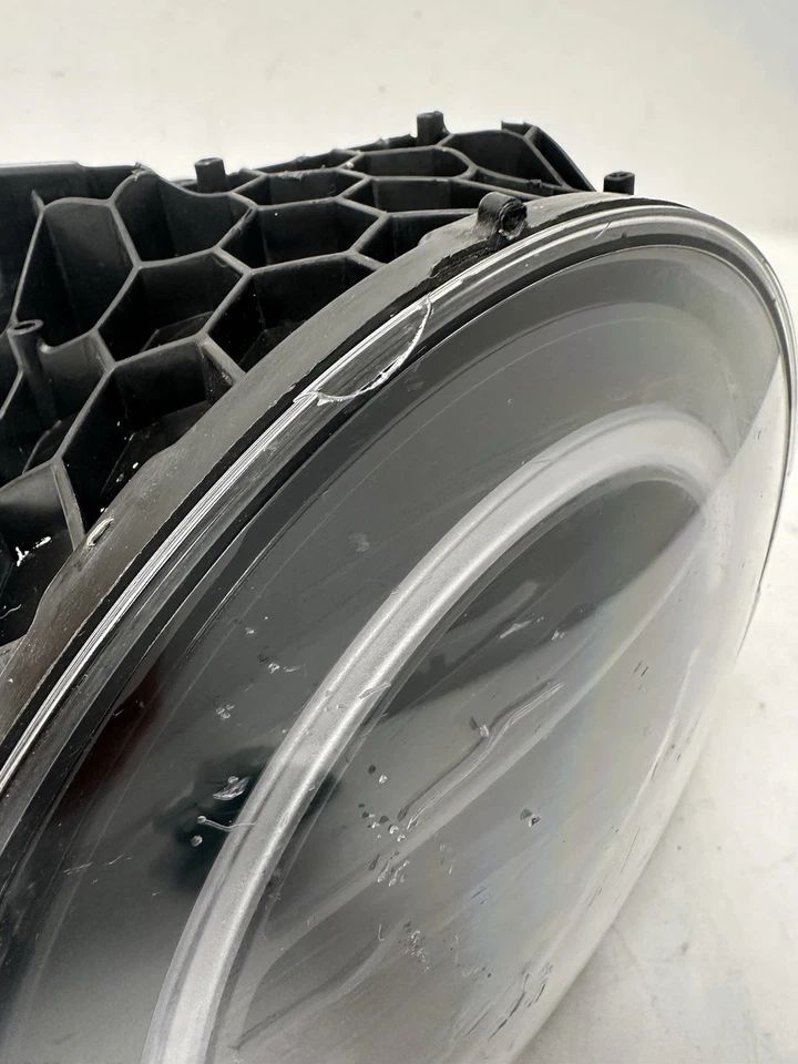 2019-2024 Mercedes Benz G550 G63 AMG Right RH Passenger Full LED Headlight OEM - Image 4 of 4