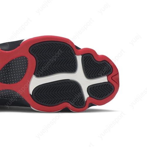 Air Jordan 13 Retro Low Bred 310810-027 - Picture 5 of 8