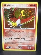 Pokemon Ho-Oh 10/132 2007 Secret Wonders Holo Vintage 🔥 🦅 on eBay