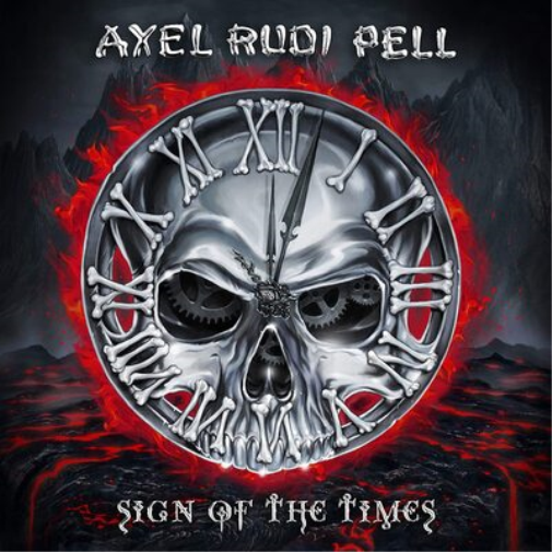 Axel Rudi Pell Sign of the Times (CD) Album