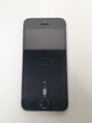Apple iPhone SE - 32GB - Black - Unlocked - MP7T2 LL/A - iPhone8,4 (A1662)