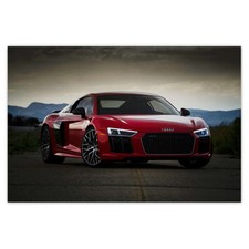 Banner Fahne Audi Quattro Auto Nr. H3434_BN