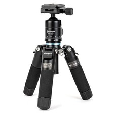 Mini Tripod Portable Desktop Aluminum Small Tripod with 360 Ball Head 20 Inch...