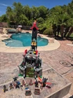 LEGO Castle: 1997 Night Lord's Castle (6097) 98% Complete. Missing Pieces