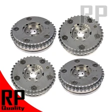 Timing Camshaft Adjuster Sprocket Ex In For Ford Lincoln Edge MKZ Nautilus 2.7L