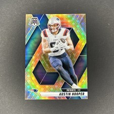Austin Hooper 2025 Panini Mosaic Honeycomb #204