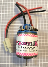 Vintage Fantom Racing Rc Motor Rare