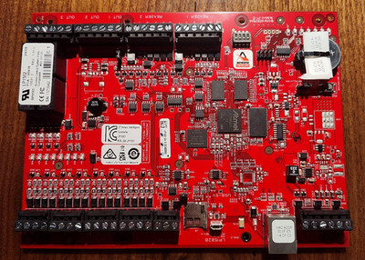 New Mercury Security LP1502 Intelligent Controller Board