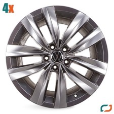 4x Original VW Passat 3G Arteon 18 Zoll Almere Alufelgen Felgen 3G8601025R