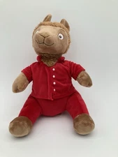 Kohls Cares Llama llama Red Pajama 12" Plush Stuffed Animal Toy