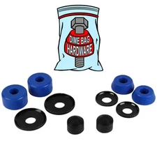 Dime Bag Hardware Skateboard Truck Rebuild Kit Bushings Washers Pivot Cups fo...