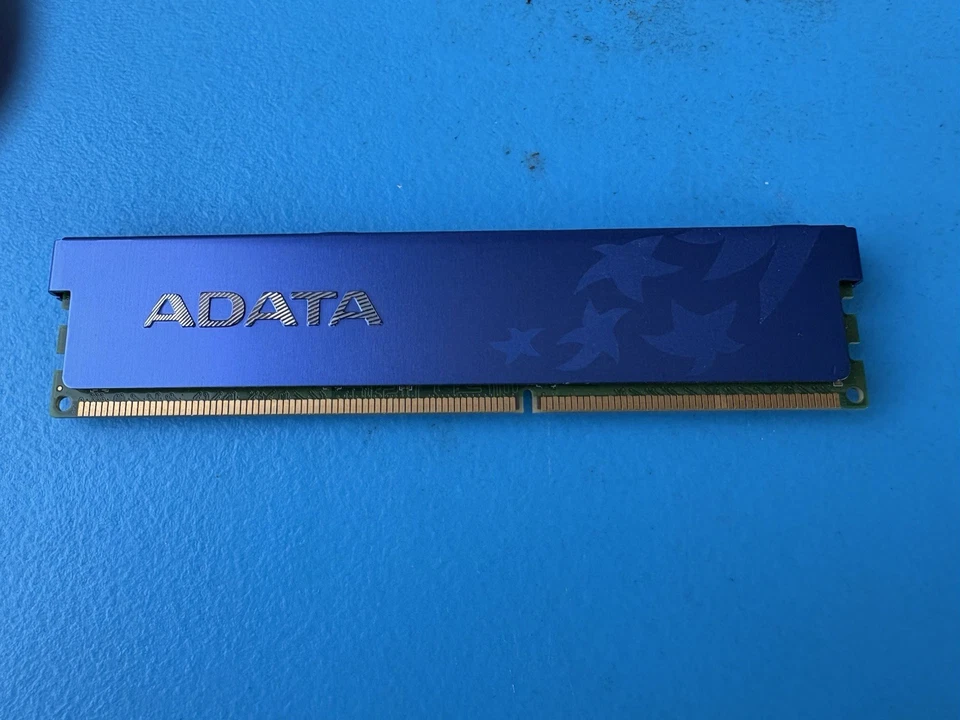 ADATA 4GB DDR3-1333MHz PC3-10600 1.5V DIMM SDRAM AD3U1333C4G9-SH - Image 2 of 3