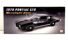 ACME 1:18 1970 PONTIAC GTO “MOONLIGHT GOAT” A1801218 — RARE! MINT & SEALED!