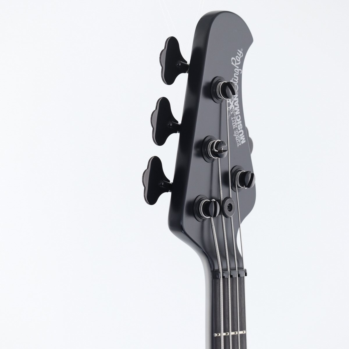 最終値下げ】MUSICMAN Stingray4 EX ブラック 4弦 最終値下げ
