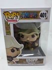 Funko Pop! Animation Vinyl Figure: One Piece Anime Usopp #401 W/Protector