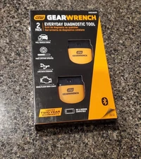 GEARWRENCH Everyday Diagnostic Tool OBDII Scanner GWSCAN - Fast Shipping! 1Pack