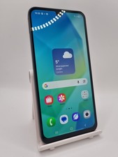 Samsung Galaxy A16 Black Unlocked 128GB 6.7″ AMOLED 50MP Android Smartphone