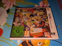 Dragon Ball Z: Extreme Butoden (Nintendo 3DS) Neu Ovp UngeöFfnet