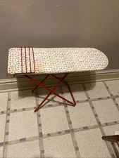 Vtg. MCM Childs Play Ironing Board  50’s