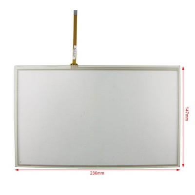 For WECON LEVI102A LEVI102EL LEVI102E LEVI102L Touch Screen Panel Glass
