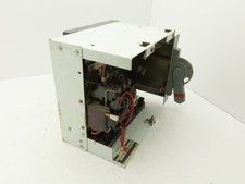 Allen Bradley MCC Bucket Motor Starter Contactor 10HP 600V 110V Coil Size 1