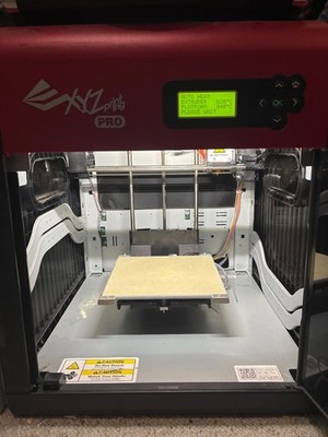XYZ Printing Da Vinci 1.0 Pro 3-in-1 3D Printer | eBay