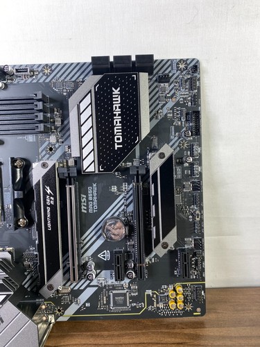 Placa madre MSI MAG B550 Tomahawk AMD Ryzen Socket AM4 USB ATX - Imagen 4 de 12