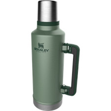 Image of Stanley Legendary Classic Bottle 2.3L Hammertone Green