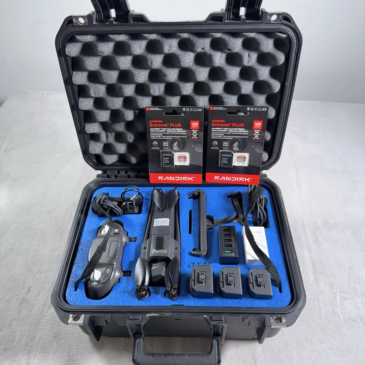 Parrot ANAFI Camera Drones for sale - eBay