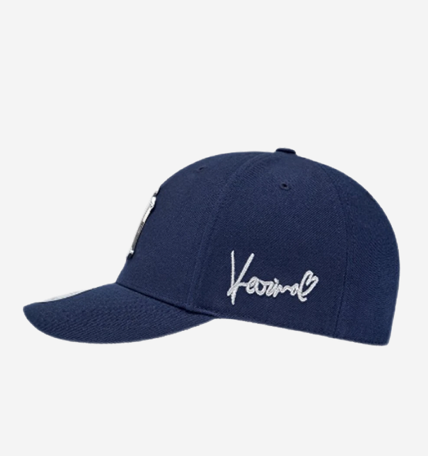 MLB New York Yankees キャップ ネイビー KARINA MLB Karina Exclusive Ball Cap New York Yankees Navy + 1 PhtoCard