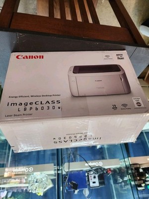 Canon IMAGECLASS LBP6030w Wireless Laser Monochrome Printer