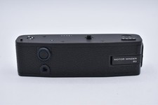Leica Motor Winder R3 Model 14270, Black For Parts or Repair