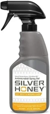 Absorbine Silver Honey Hot Spot /Wound Care Spray 8 oz