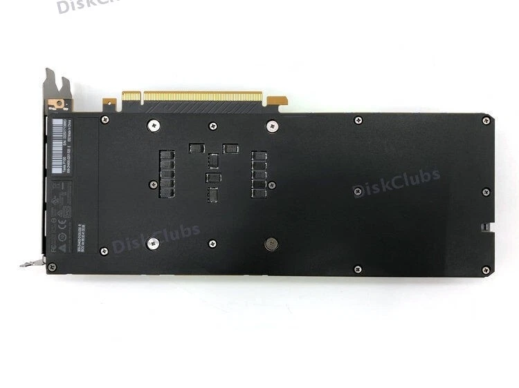 Nvidia Tesla P100 16GB GPU Graphics Card 900-2H400-3800-000