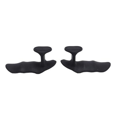 Anti Slip Workout Grips, Rubber Weight Lifting Grips, Ergonomic Hand Protector