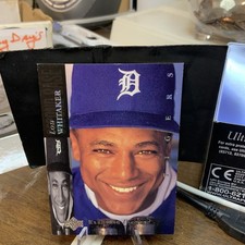 1994 Upper Deck Lou Whitaker 414   Detroit Tigers Electric Diamond