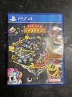 Pac-Man Museum + plus (Sony PlayStation 4, 2022, PS4)